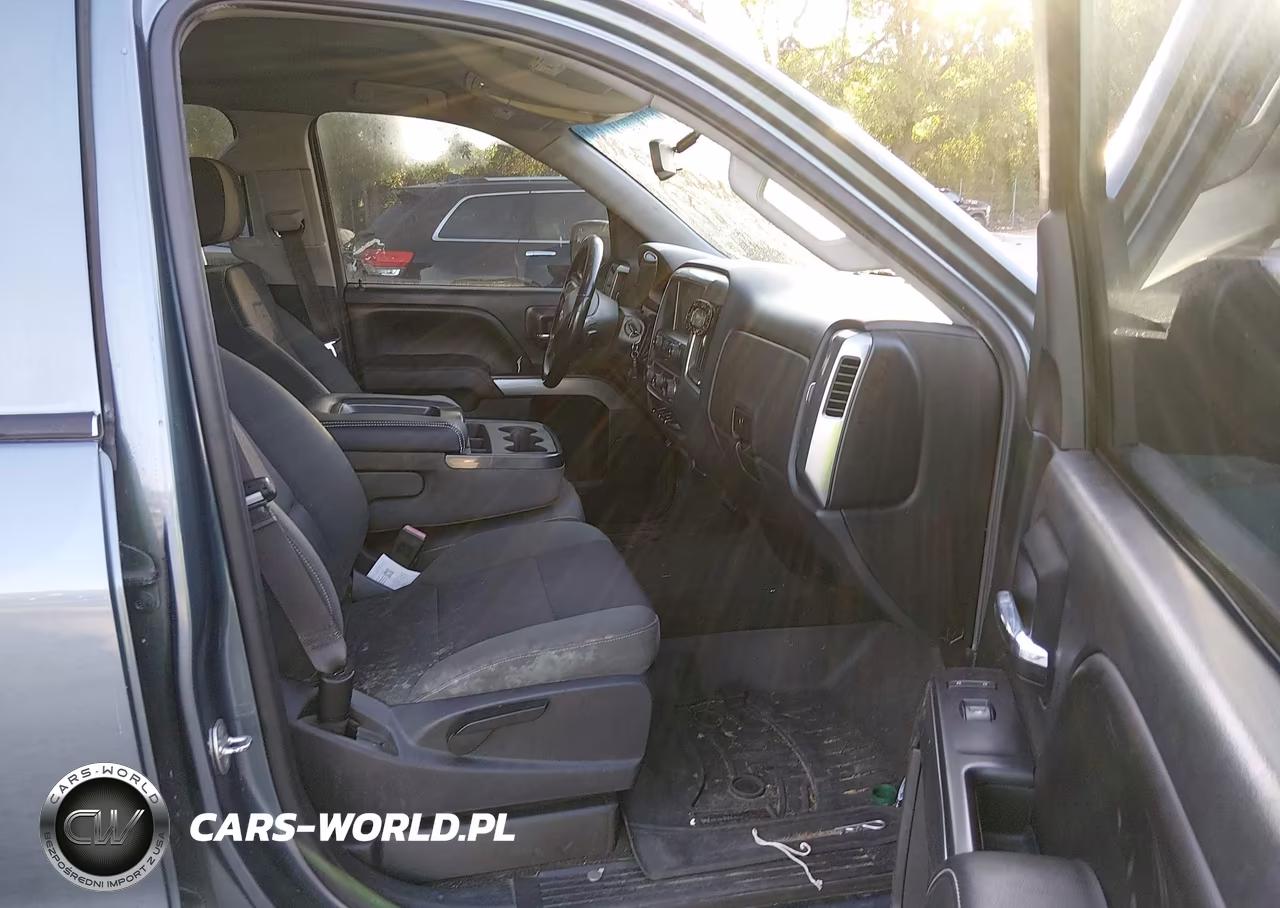 2014 Chevrolet Silverado 1500 1Lt VIN:1GCRCREH3EZ273583 - 5