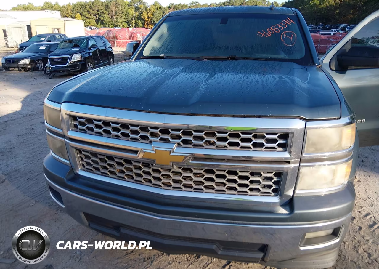 2014 Chevrolet Silverado 1500 1Lt VIN:1GCRCREH3EZ273583 - 6