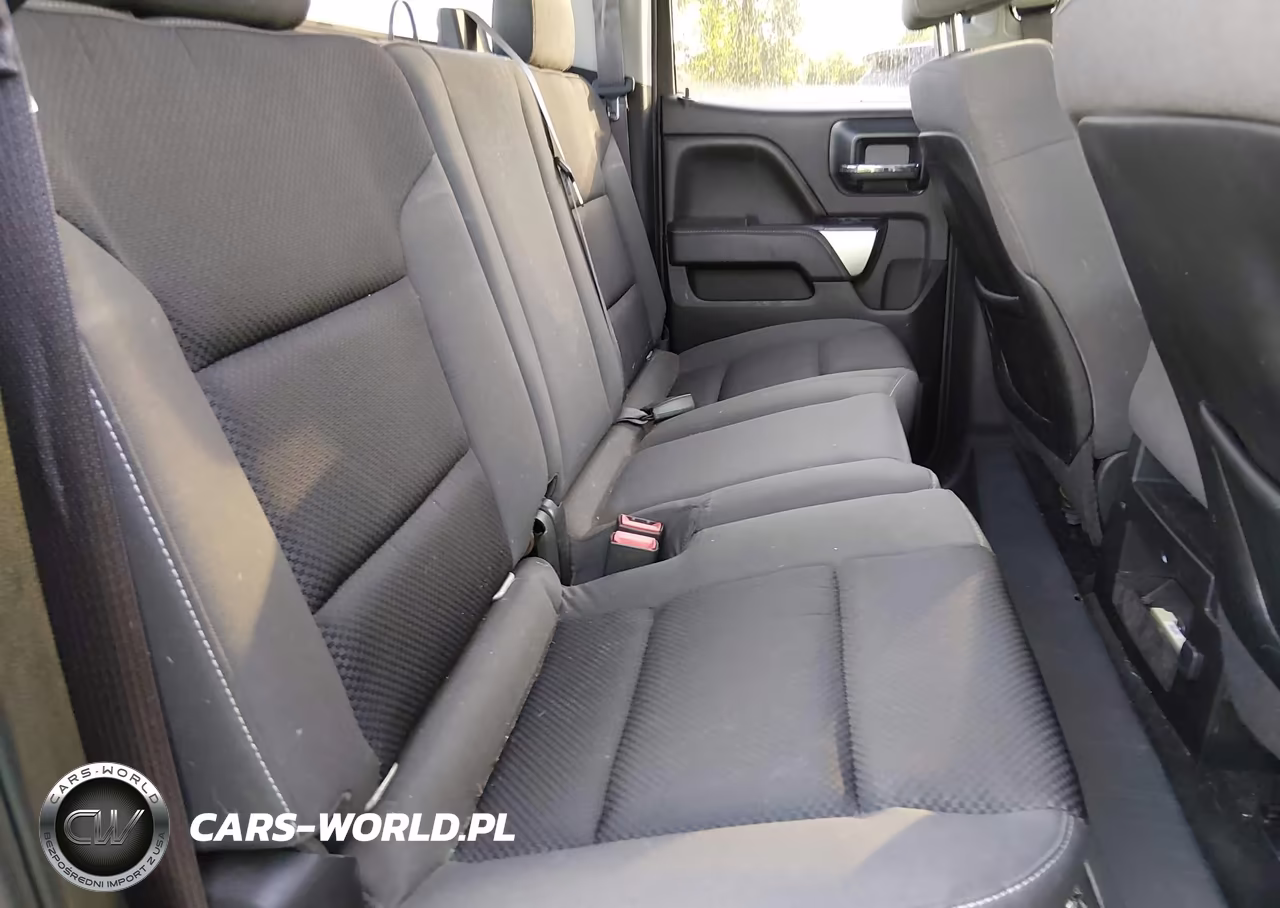 2014 Chevrolet Silverado 1500 1Lt VIN:1GCRCREH3EZ273583 - 8