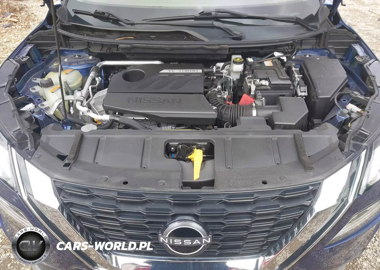 2023 Nissan Rogue Sv Intelligent Awd VIN:JN8BT3BB7PW465046 - 10