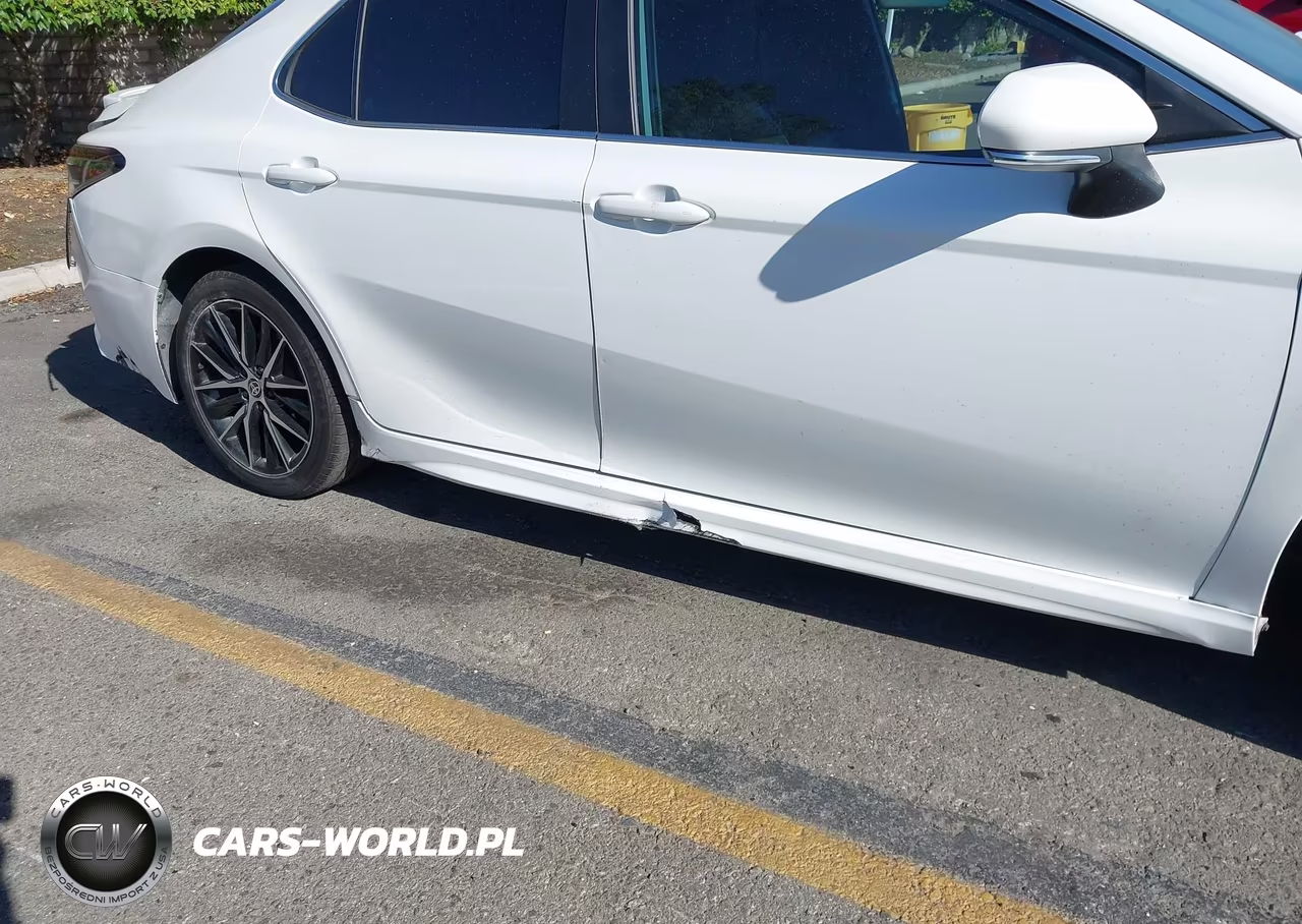 2021 Toyota Camry Se VIN:4T1T11AK3MU533843 - 13