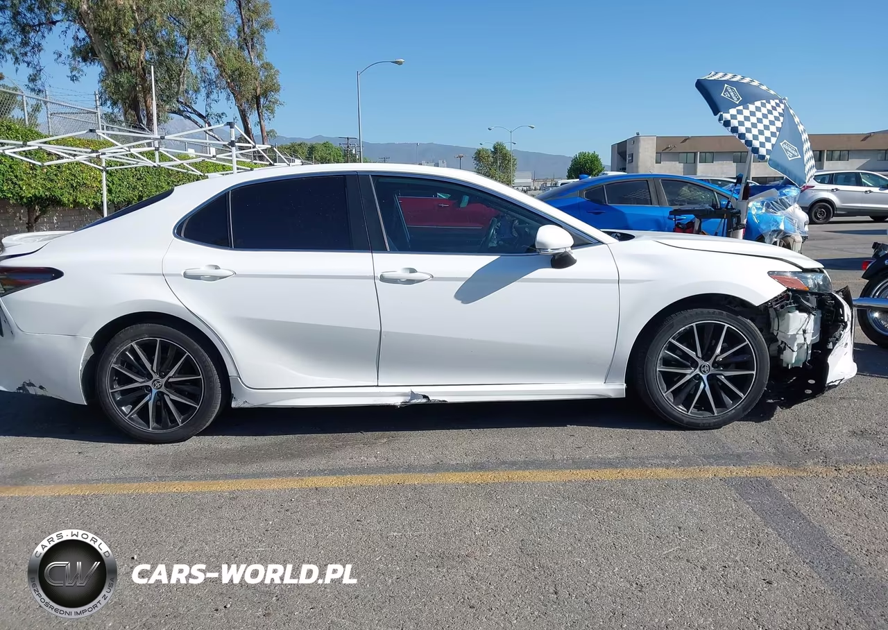 2021 Toyota Camry Se VIN:4T1T11AK3MU533843 - 15