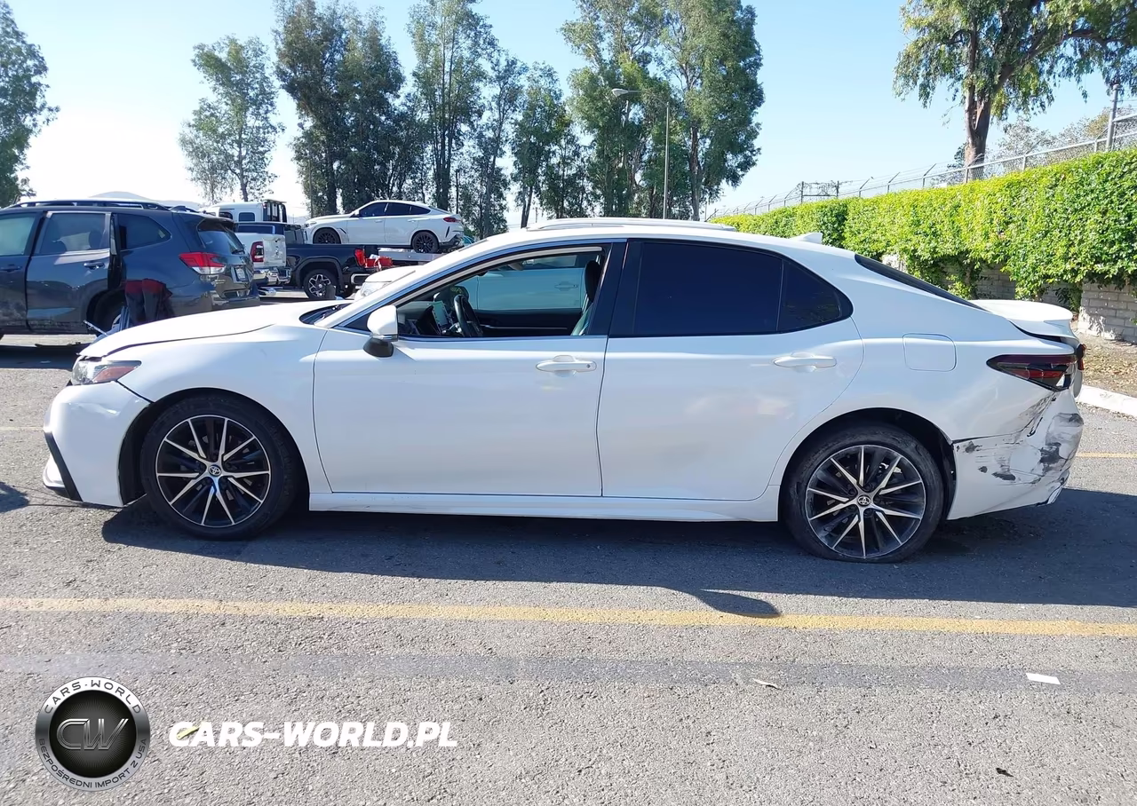 2021 Toyota Camry Se VIN:4T1T11AK3MU533843 - 16