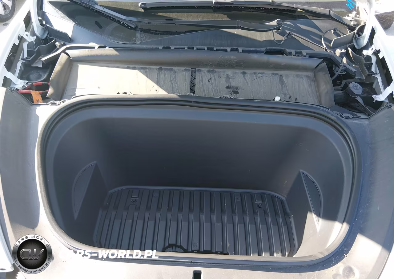 2023 Tesla Model Y Awd-Long Range Dual Motor All-Wheel Drive VIN:7SAYGDEE6PA030786 - 10