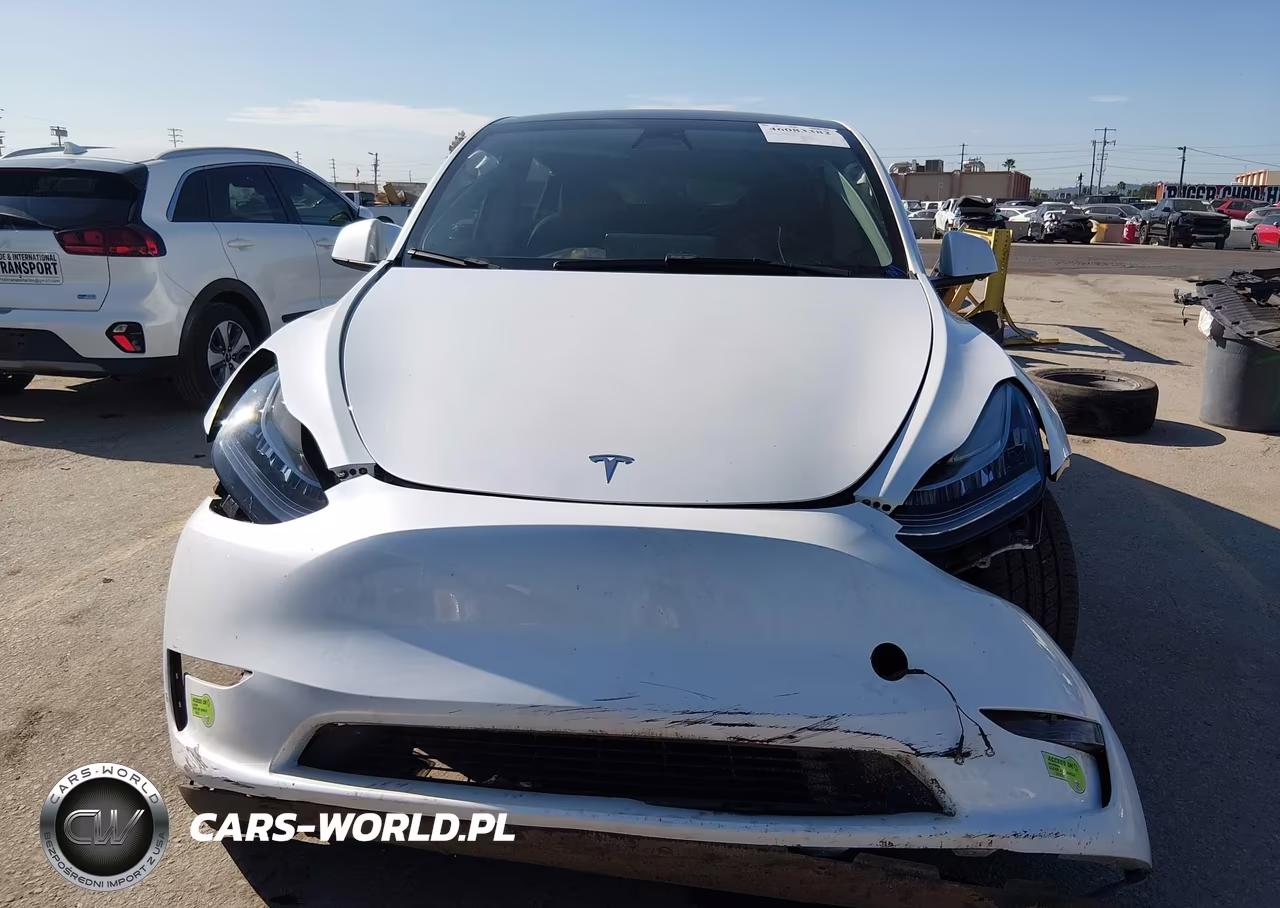 2023 Tesla Model Y Awd-Long Range Dual Motor All-Wheel Drive VIN:7SAYGDEE6PA030786 - 6