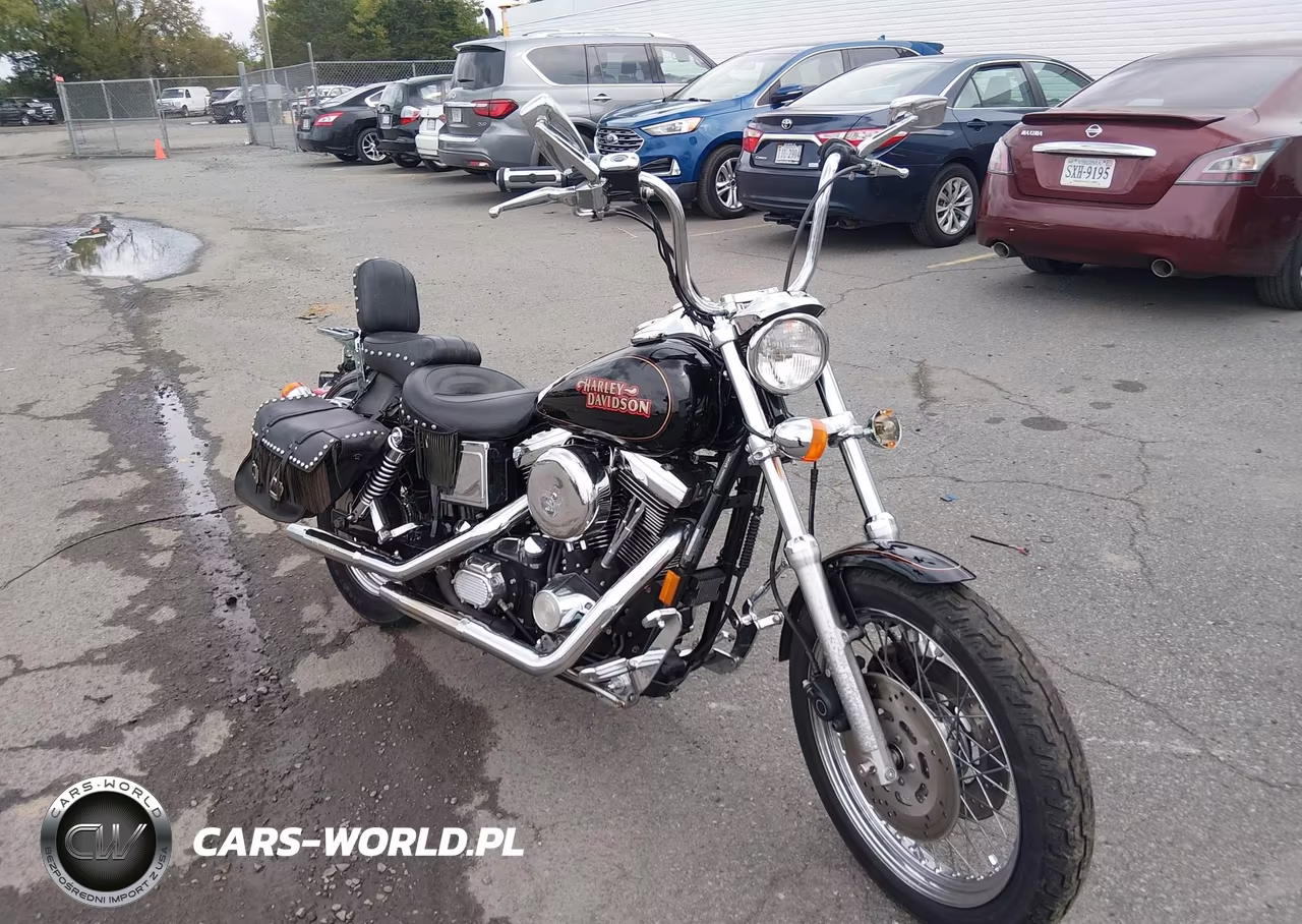 1998 Harley-Davidson Fxdl