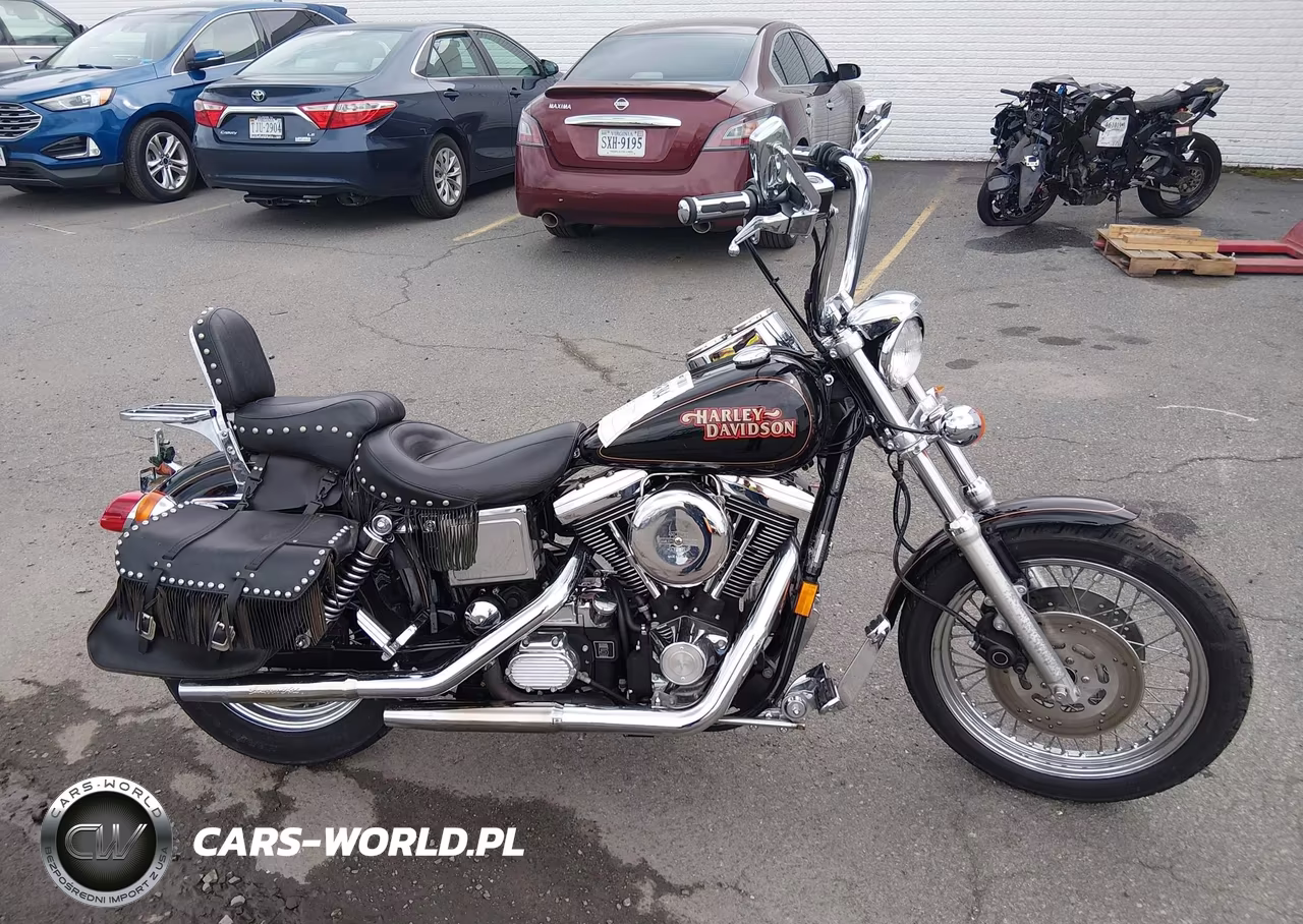 1998 Harley-Davidson Fxdl VIN:1HD1GDL1XWY324349 - 11