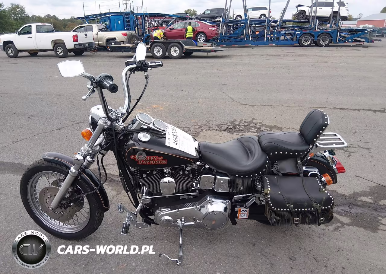 1998 Harley-Davidson Fxdl VIN:1HD1GDL1XWY324349 - 12