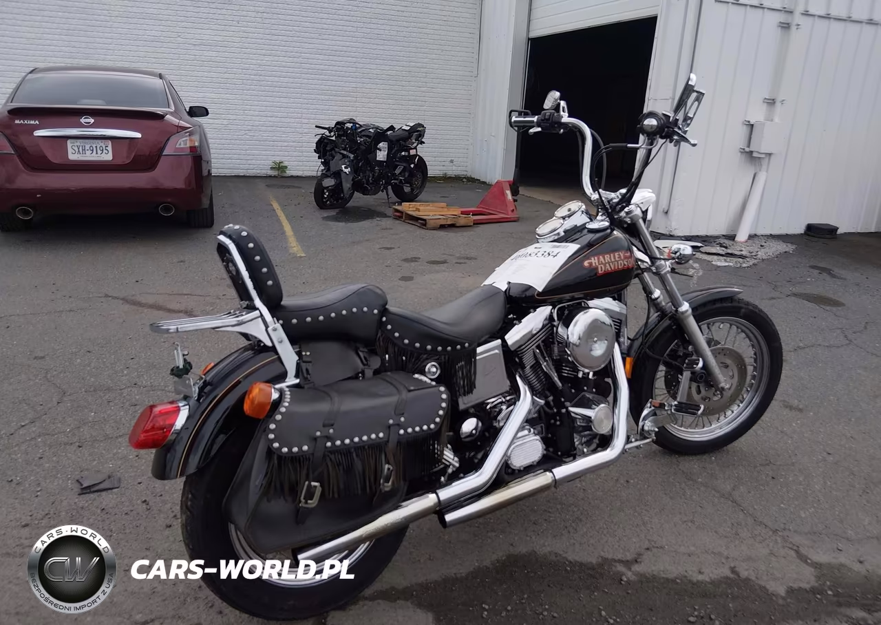 1998 Harley-Davidson Fxdl VIN:1HD1GDL1XWY324349 - 4