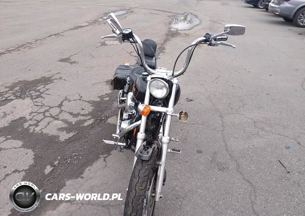 1998 Harley-Davidson Fxdl VIN:1HD1GDL1XWY324349 - 5