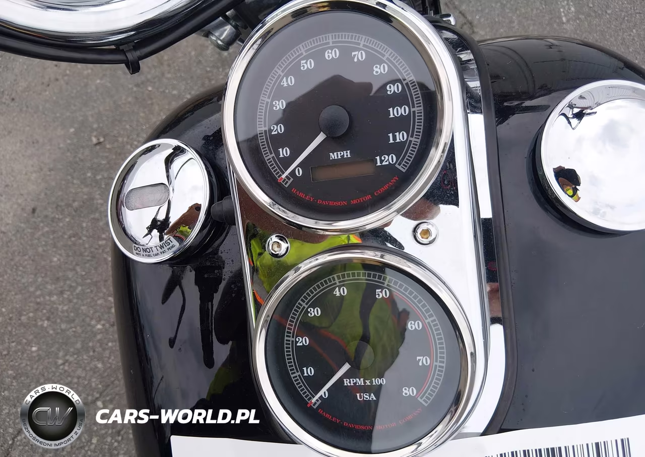 1998 Harley-Davidson Fxdl VIN:1HD1GDL1XWY324349 - 7