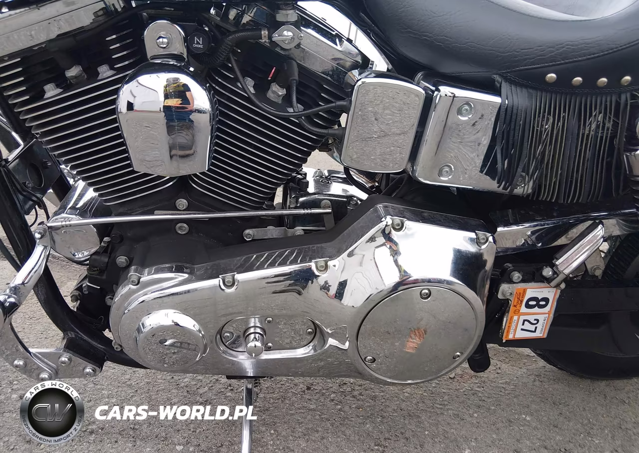 1998 Harley-Davidson Fxdl VIN:1HD1GDL1XWY324349 - 9