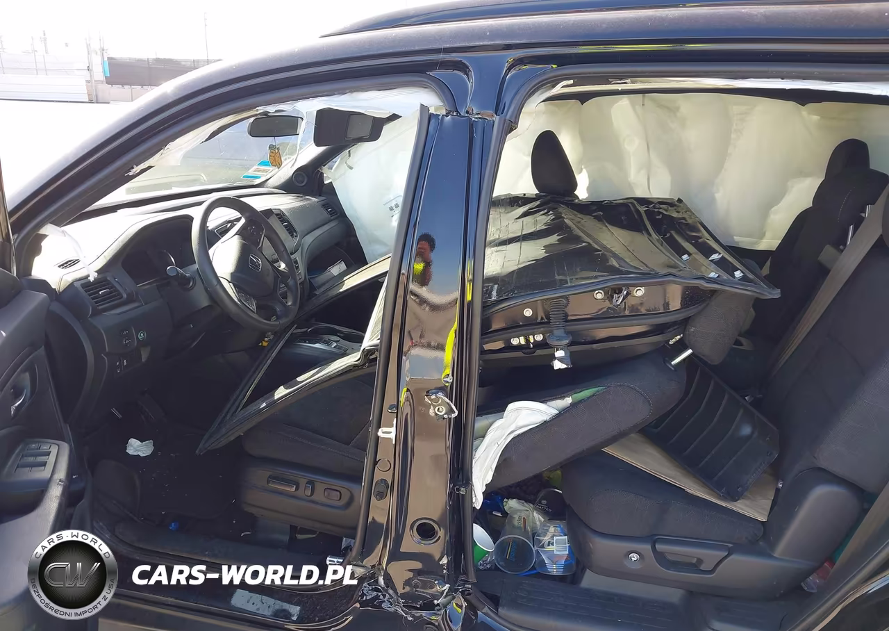 2022 Honda Pilot 2Wd Sport VIN:5FNYF5H34NB035193 - 12
