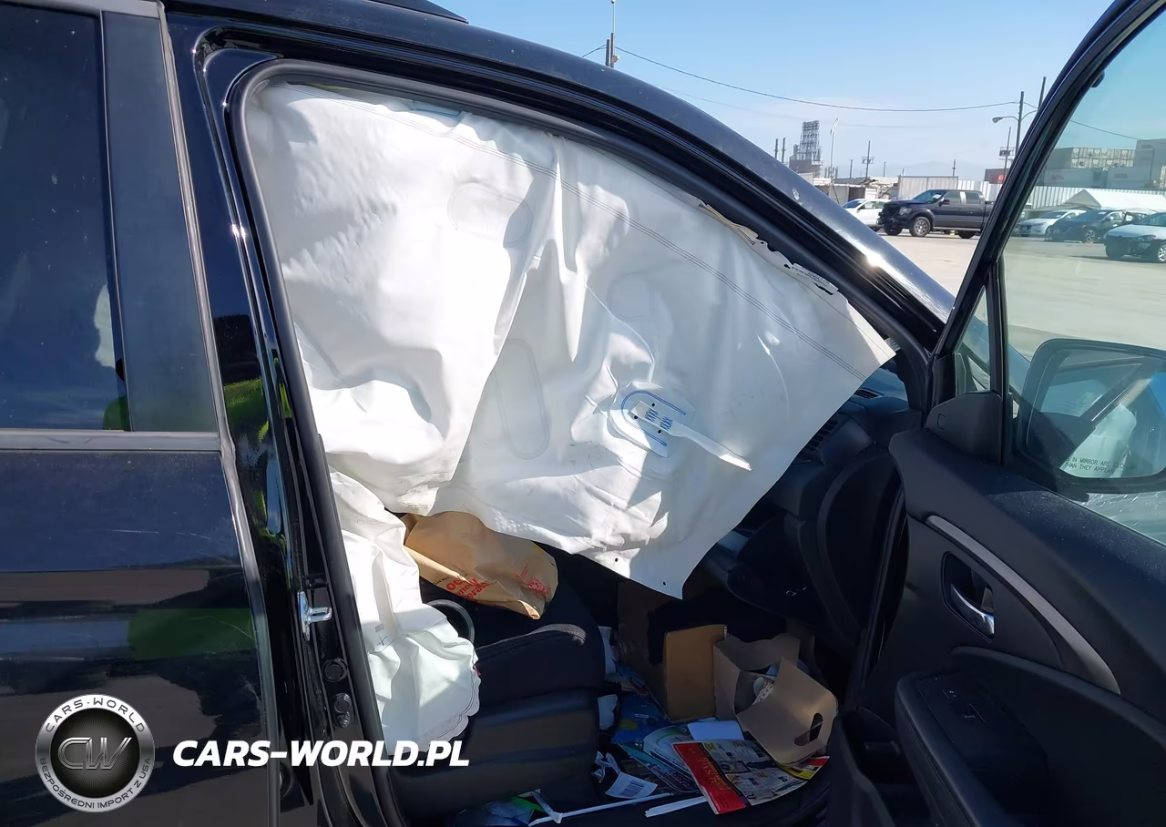 2022 Honda Pilot 2Wd Sport VIN:5FNYF5H34NB035193 - 5