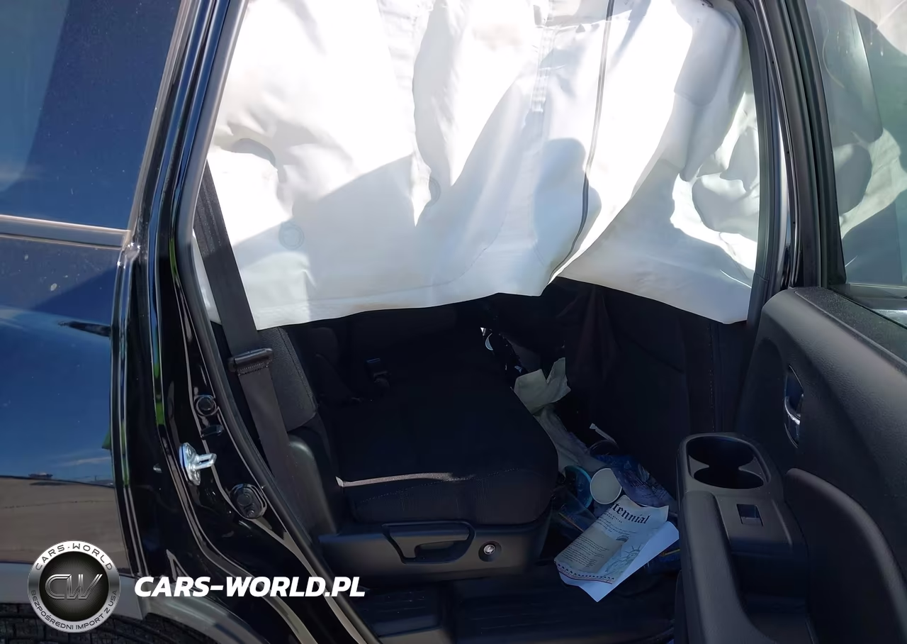 2022 Honda Pilot 2Wd Sport VIN:5FNYF5H34NB035193 - 8