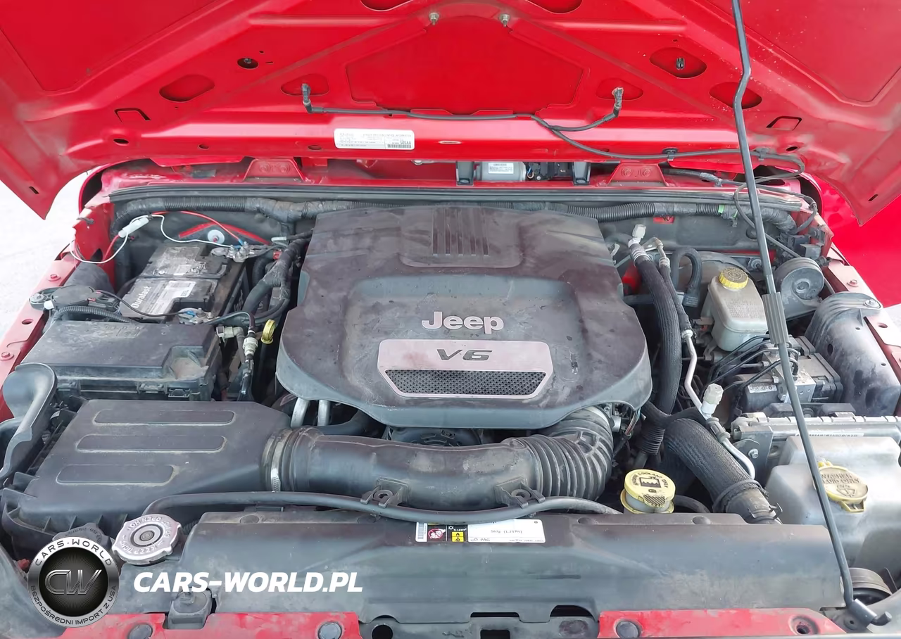 2016 Jeep Wrangler Sport VIN:1C4AJWAG3GL140665 - 10