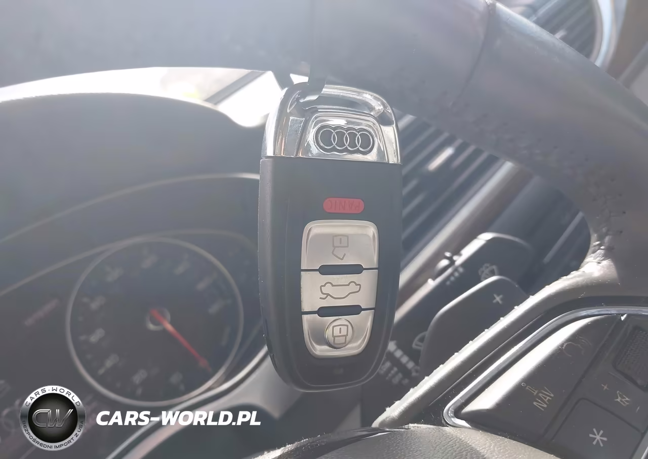 2015 Audi A6 3.0T Premium Plus VIN:WAUFGAFC1FN008873 - 11