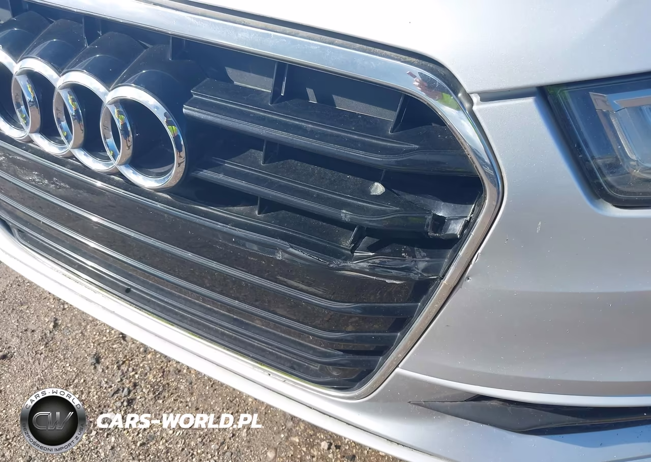2015 Audi A6 3.0T Premium Plus VIN:WAUFGAFC1FN008873 - 17