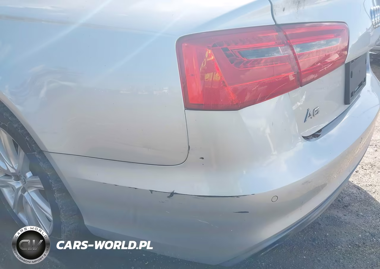 2015 Audi A6 3.0T Premium Plus VIN:WAUFGAFC1FN008873 - 18