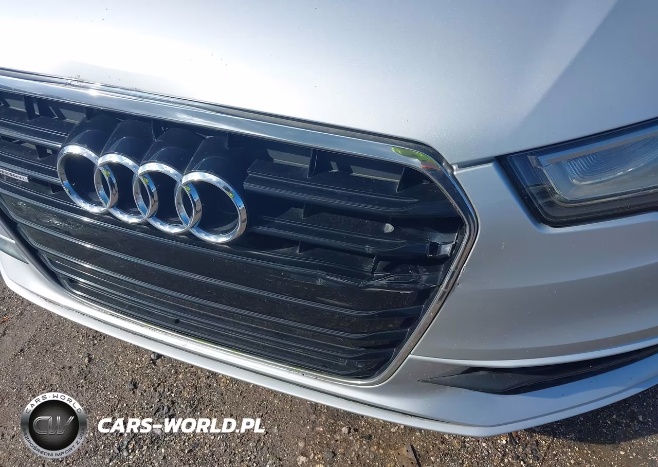 2015 Audi A6 3.0T Premium Plus VIN:WAUFGAFC1FN008873 - 6