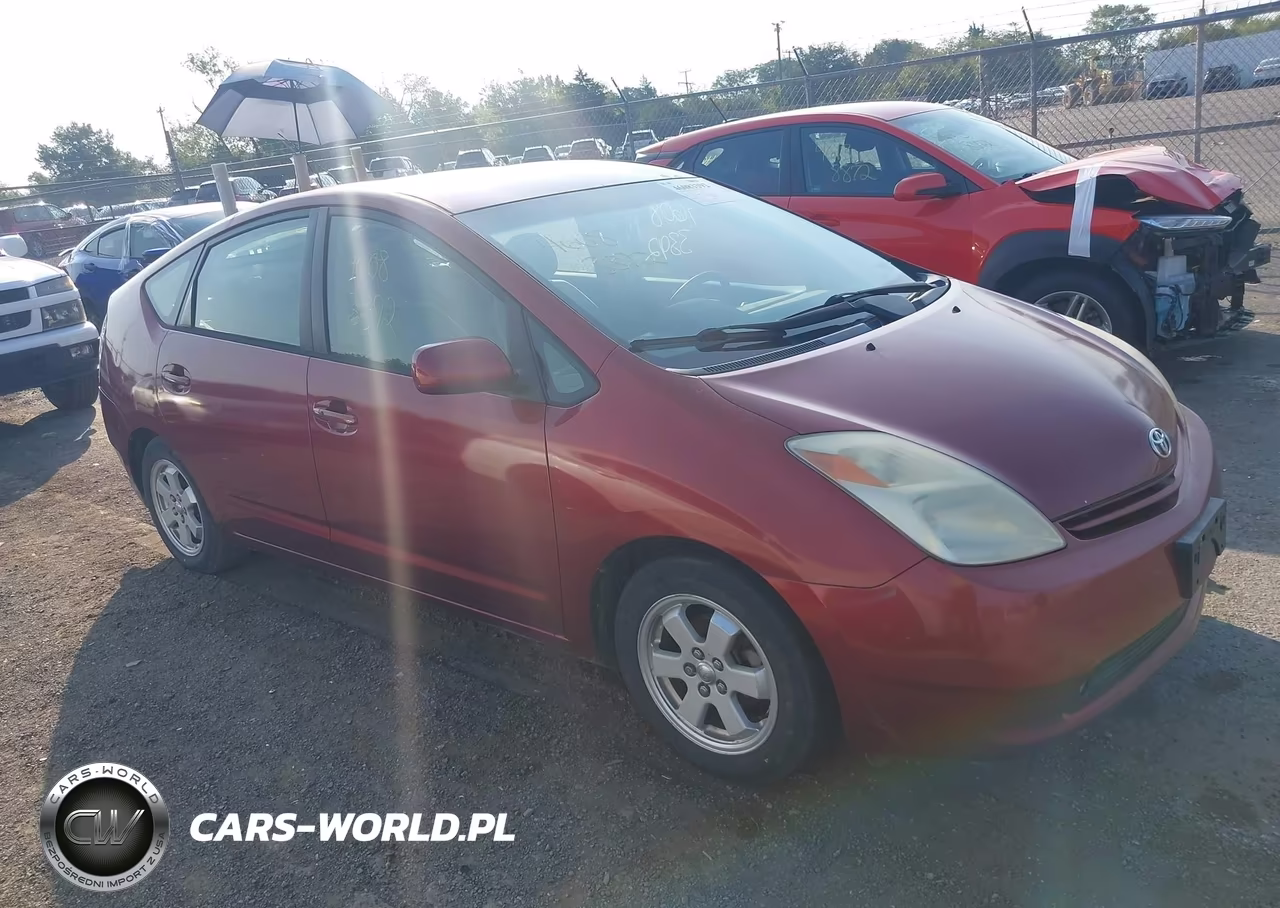2005 Toyota Prius – zdjęcie 1 z 12