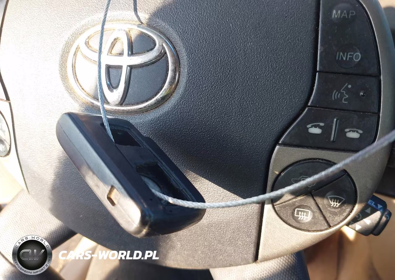 2005 Toyota Prius VIN:JTDKB20U753057027 - 11