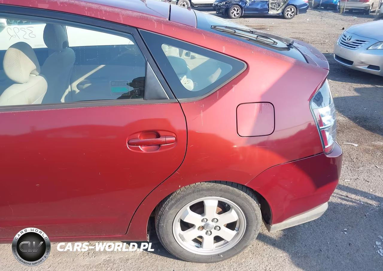 2005 Toyota Prius VIN:JTDKB20U753057027 - 12