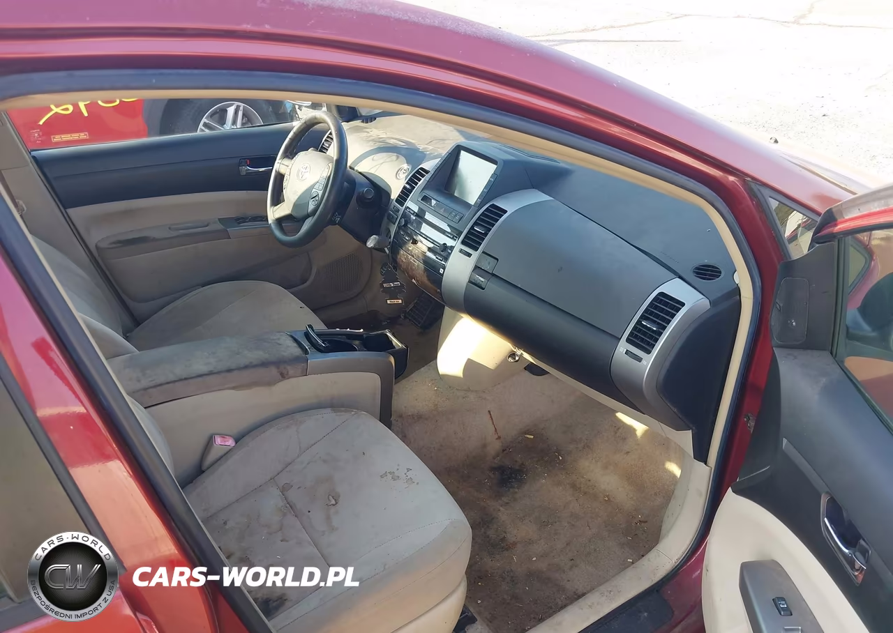 2005 Toyota Prius VIN:JTDKB20U753057027 - 5