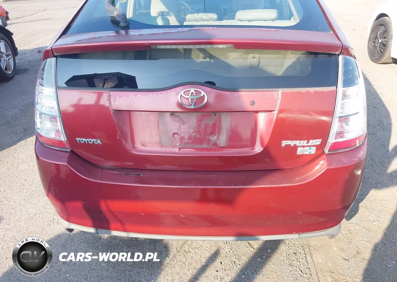 2005 Toyota Prius VIN:JTDKB20U753057027 - 6