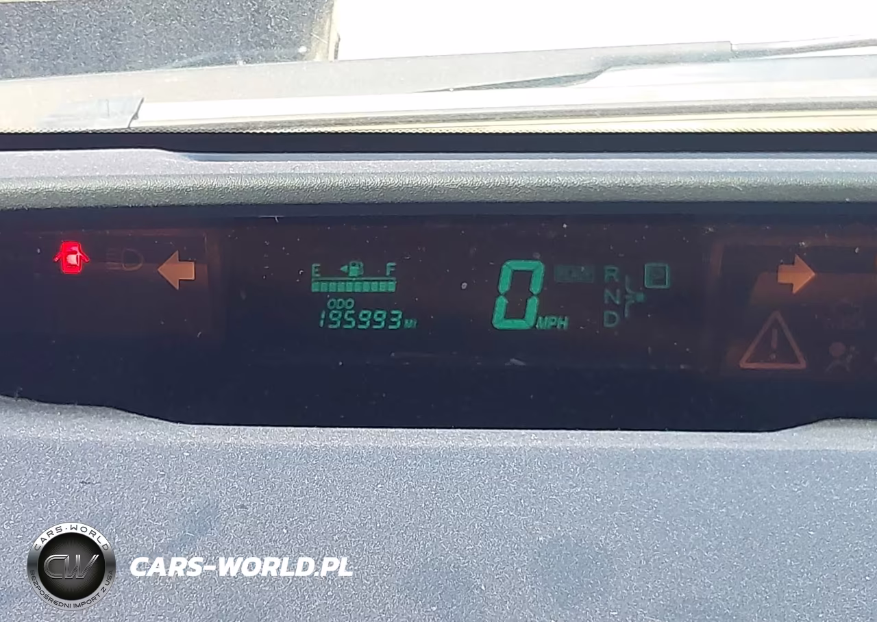 2005 Toyota Prius VIN:JTDKB20U753057027 - 7