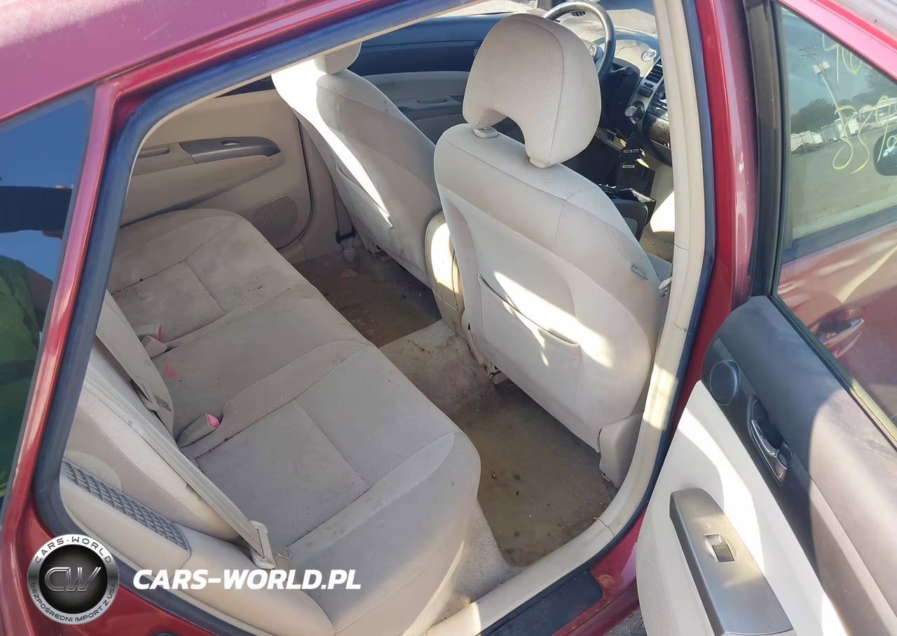 2005 Toyota Prius VIN:JTDKB20U753057027 - 8