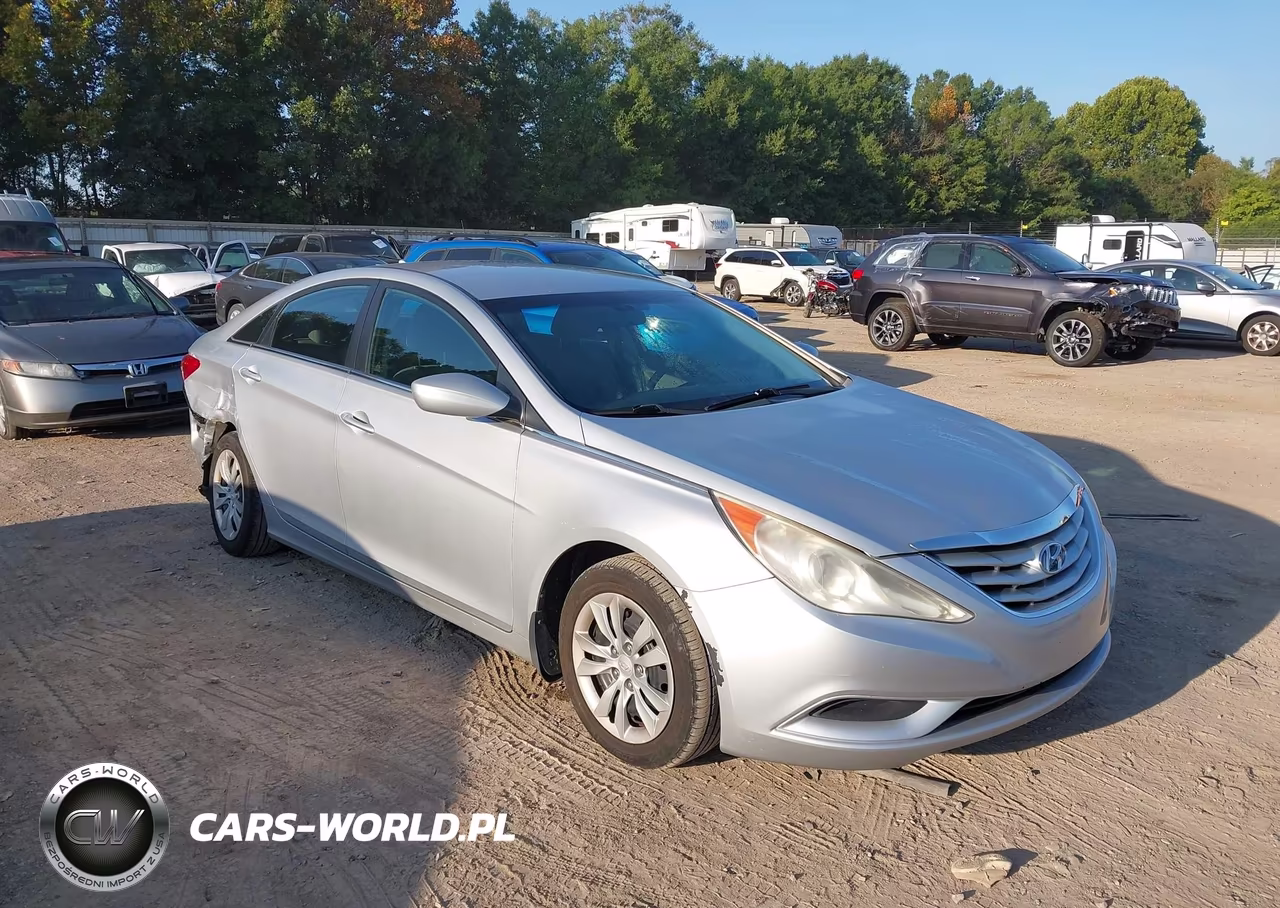 2011 Hyundai Sonata Gls