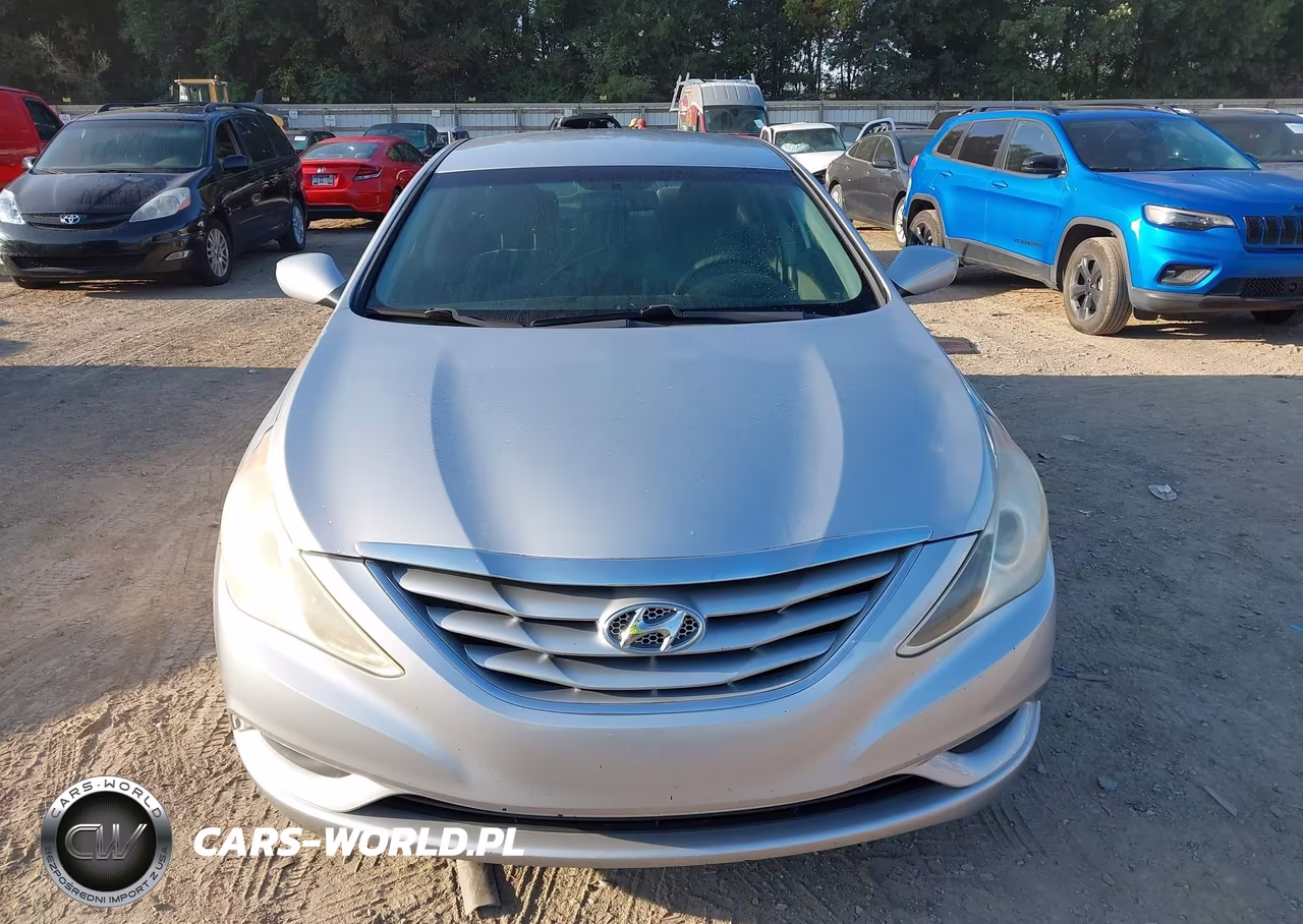 2011 Hyundai Sonata Gls VIN:5NPEB4AC3BH151257 - 12