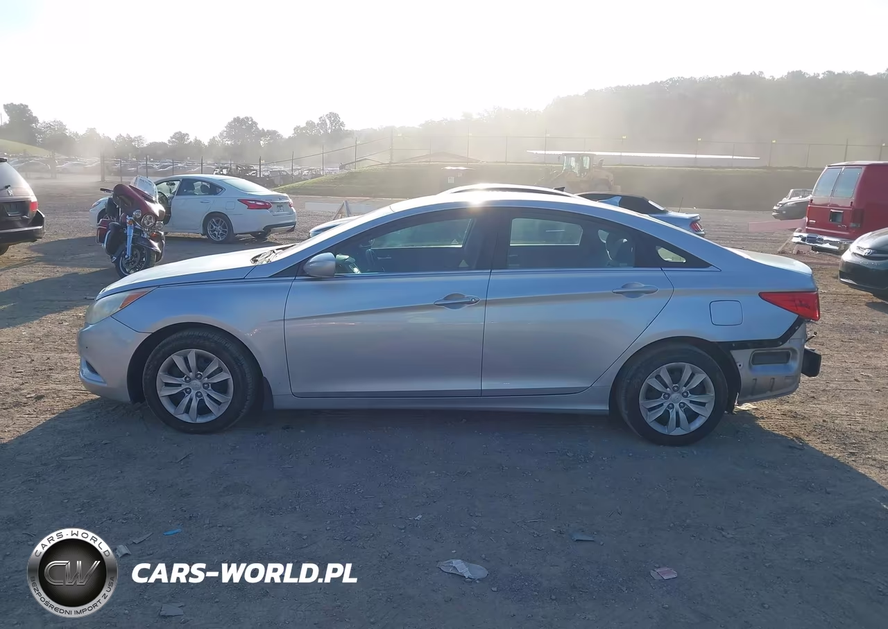 2011 Hyundai Sonata Gls VIN:5NPEB4AC3BH151257 - 14