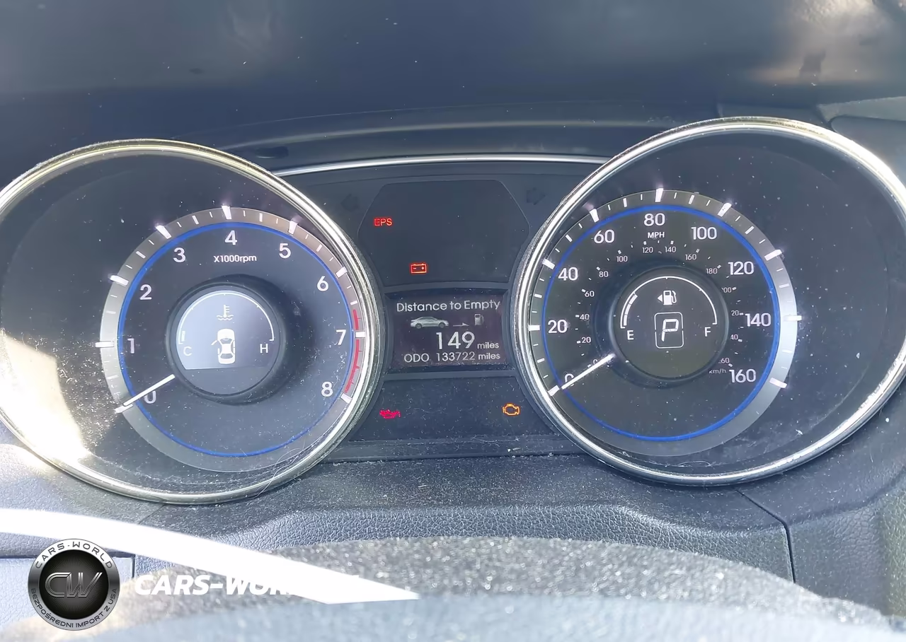 2011 Hyundai Sonata Gls VIN:5NPEB4AC3BH151257 - 15