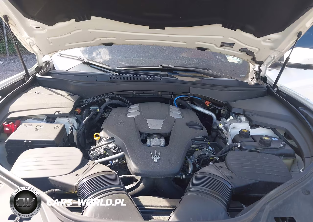 2022 Maserati Levante Gt VIN:ZN661XUA6NX394751 - 10