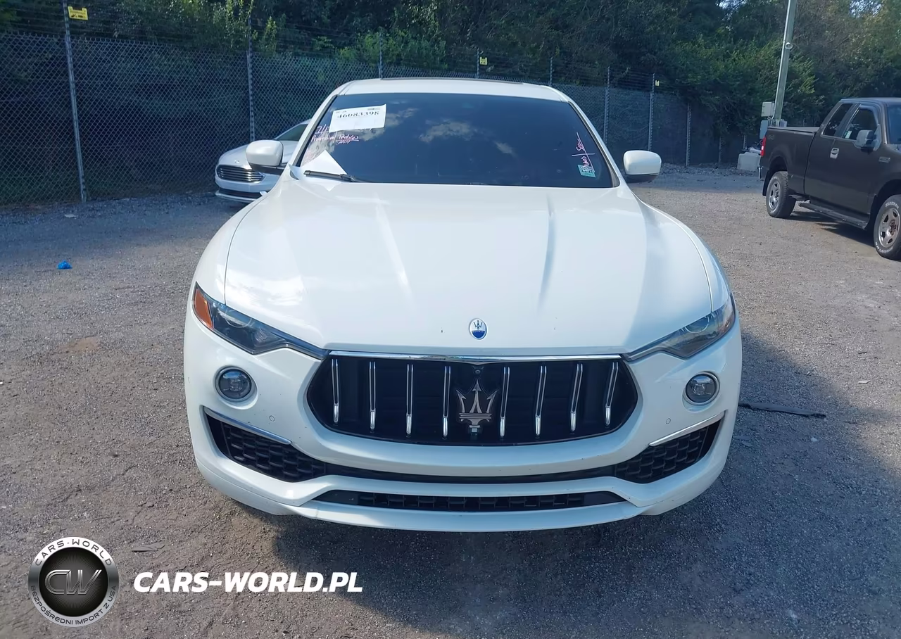 2022 Maserati Levante Gt VIN:ZN661XUA6NX394751 - 11