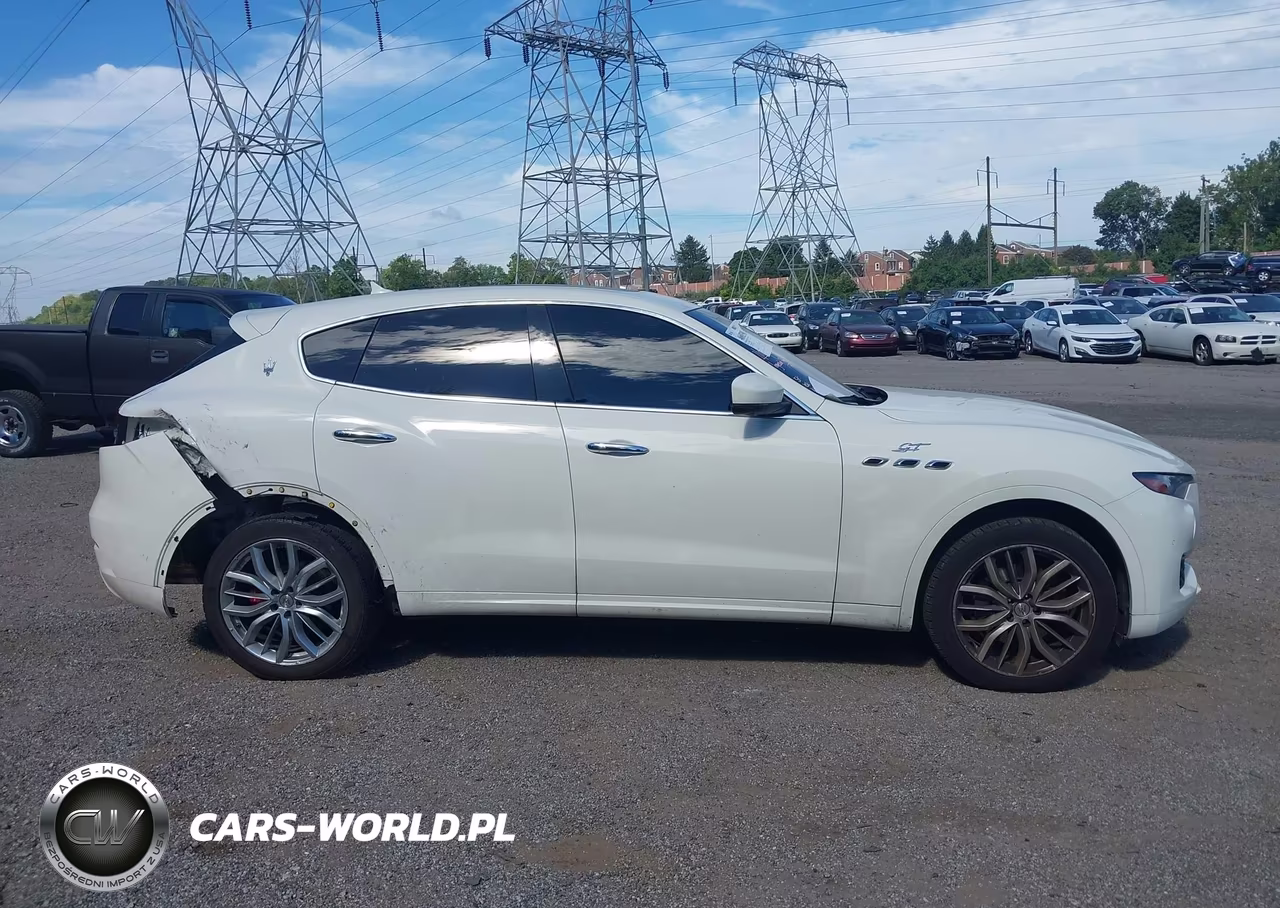 2022 Maserati Levante Gt VIN:ZN661XUA6NX394751 - 12