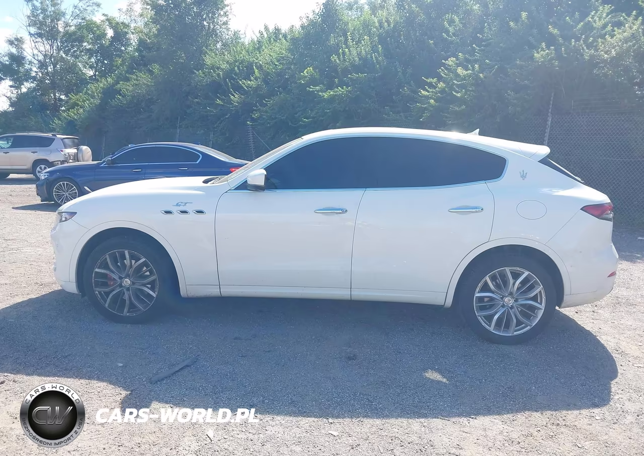 2022 Maserati Levante Gt VIN:ZN661XUA6NX394751 - 13
