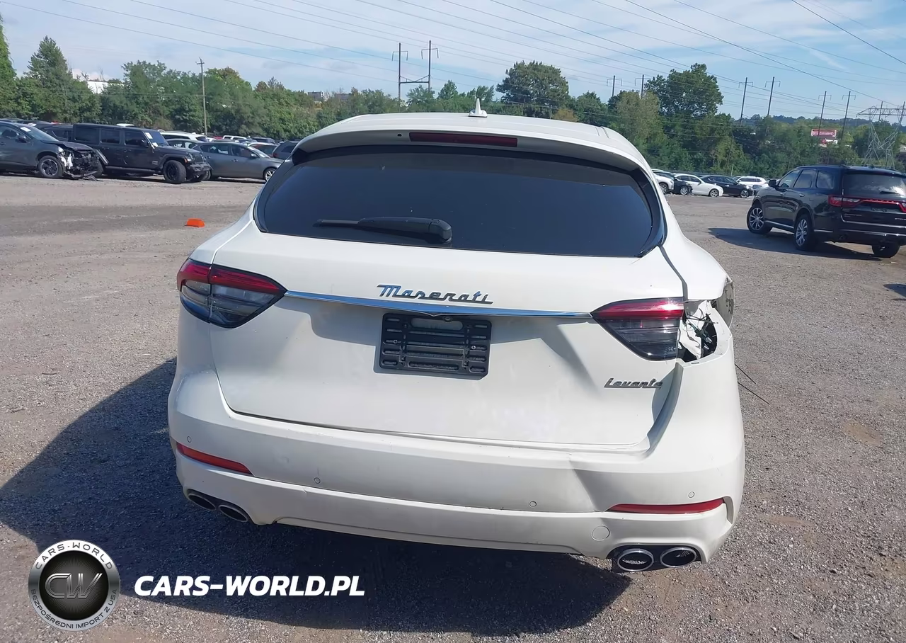 2022 Maserati Levante Gt VIN:ZN661XUA6NX394751 - 15