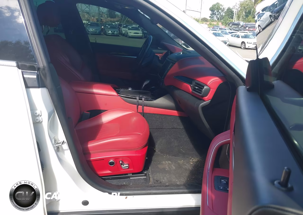 2022 Maserati Levante Gt VIN:ZN661XUA6NX394751 - 5