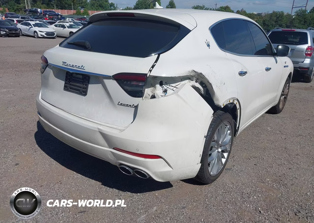 2022 Maserati Levante Gt VIN:ZN661XUA6NX394751 - 6