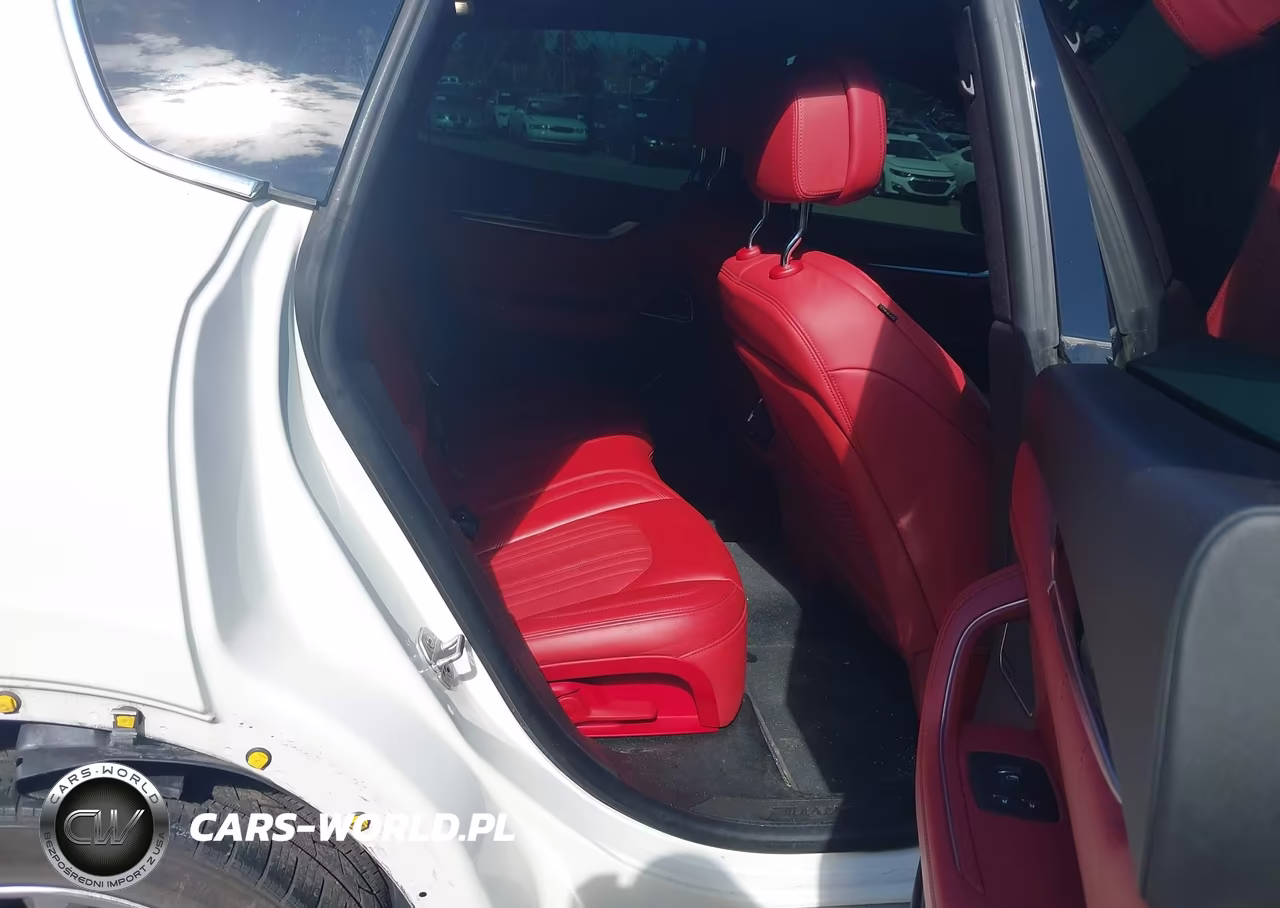 2022 Maserati Levante Gt VIN:ZN661XUA6NX394751 - 8