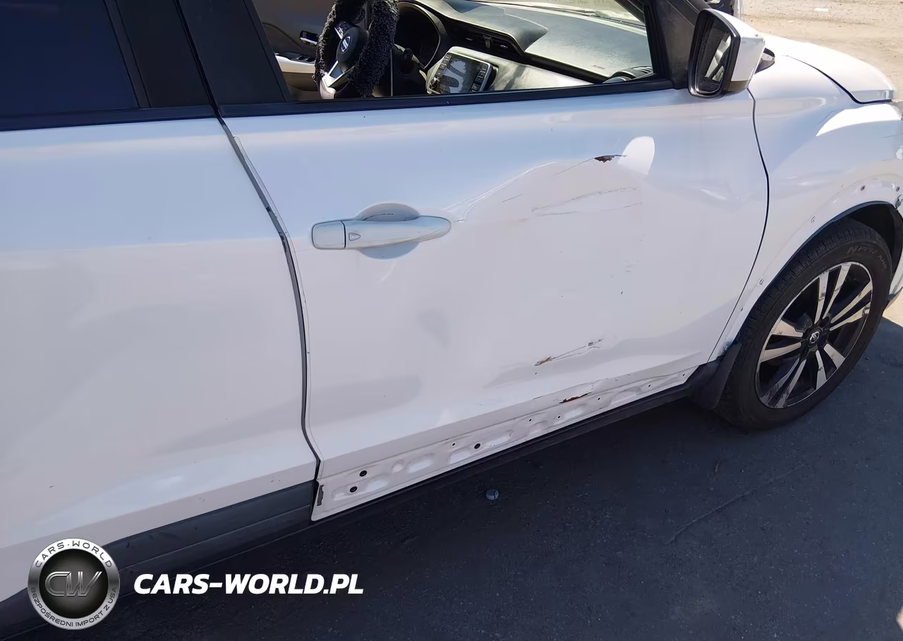 2018 Nissan Kicks Sv VIN:3N1CP5CU5JL527964 - 12