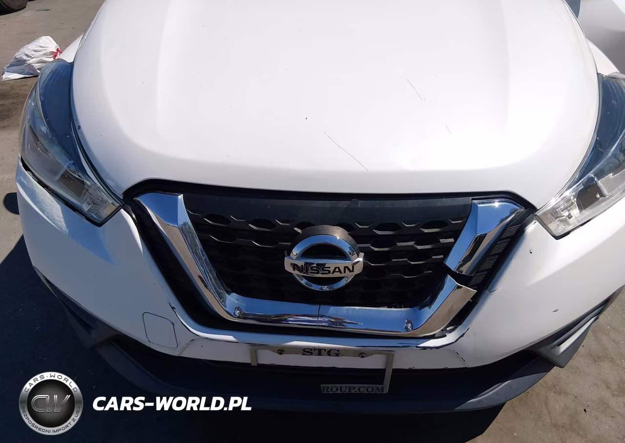 2018 Nissan Kicks Sv VIN:3N1CP5CU5JL527964 - 13