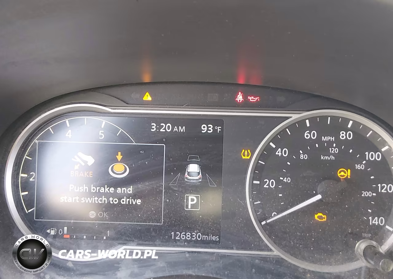 2018 Nissan Kicks Sv VIN:3N1CP5CU5JL527964 - 7