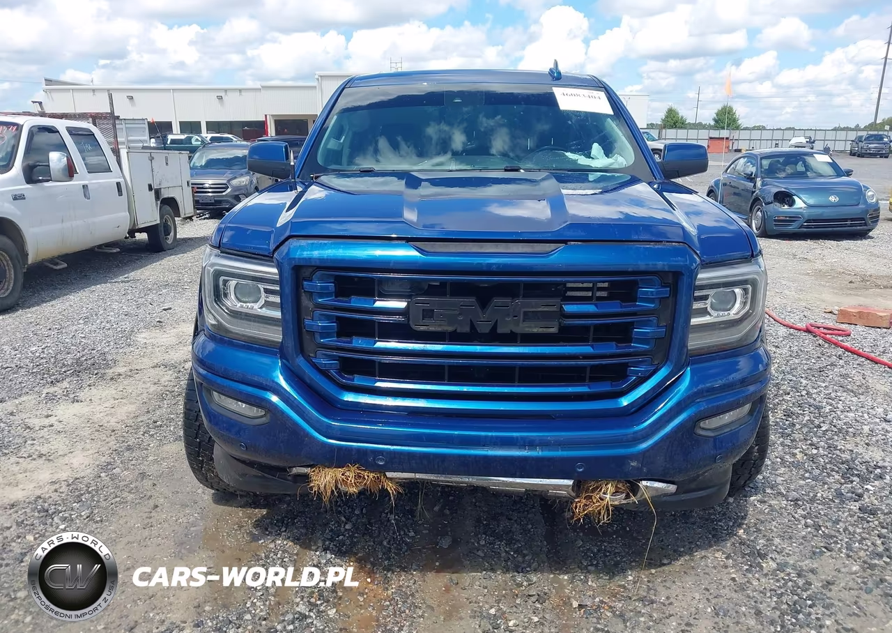 2017 GMC Sierra 1500 Denali VIN:3GTU2PEJ2HG248845 - 12