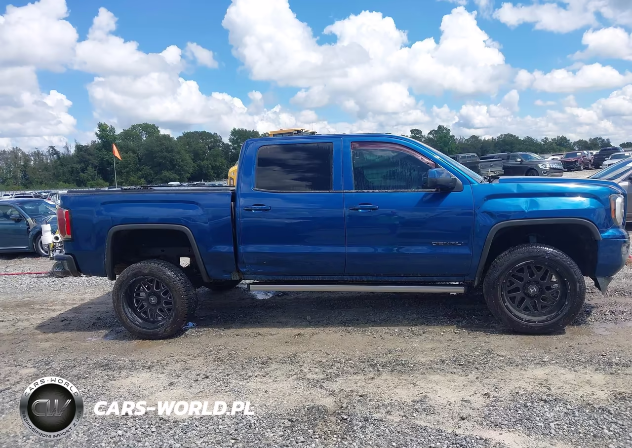 2017 GMC Sierra 1500 Denali VIN:3GTU2PEJ2HG248845 - 13