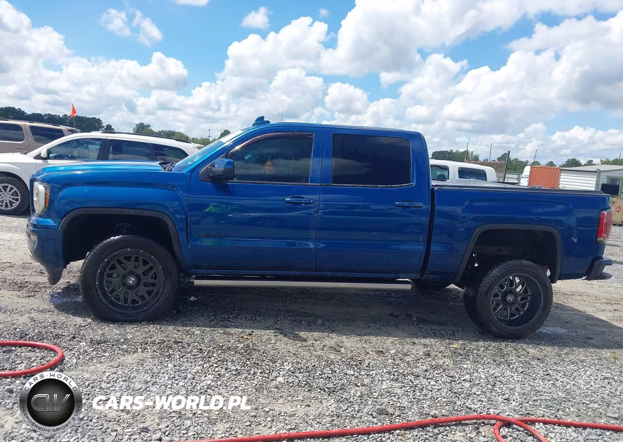 2017 GMC Sierra 1500 Denali VIN:3GTU2PEJ2HG248845 - 14