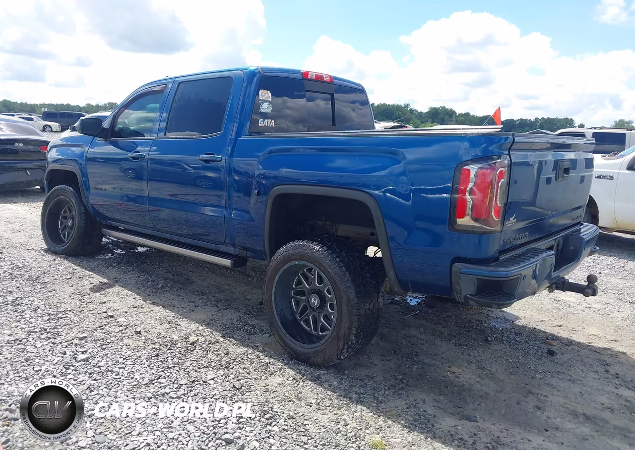 2017 GMC Sierra 1500 Denali VIN:3GTU2PEJ2HG248845 - 3